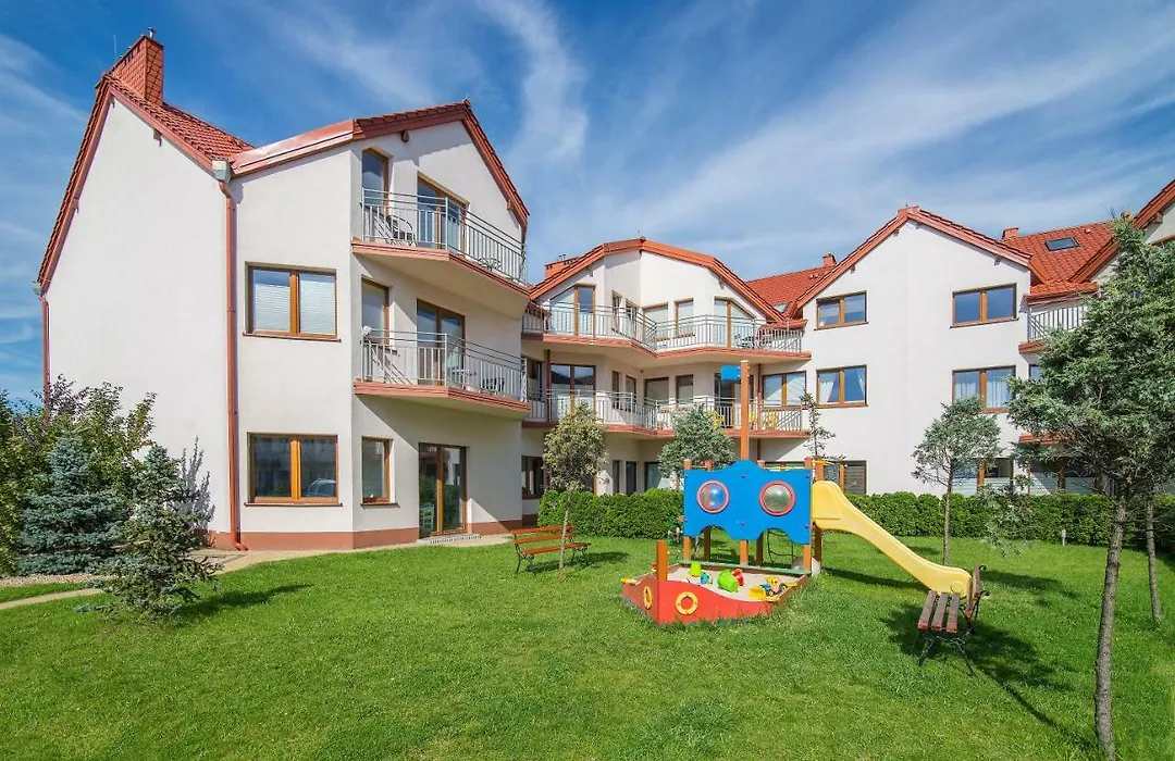 Baltic Korona Apartamenty - E17-1