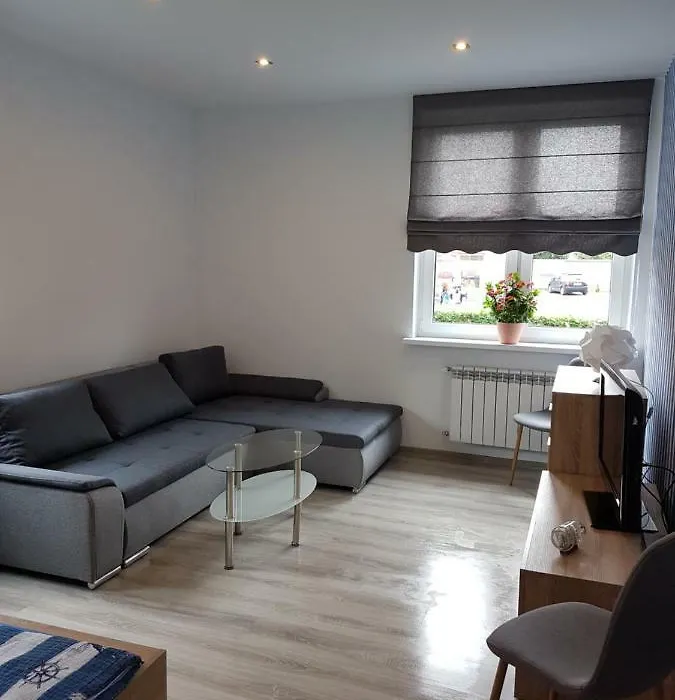 Apartament przy plaży-1