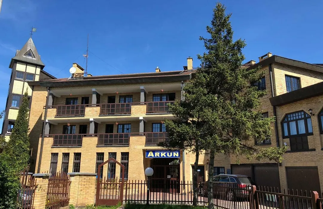 Hotel Arkun-1