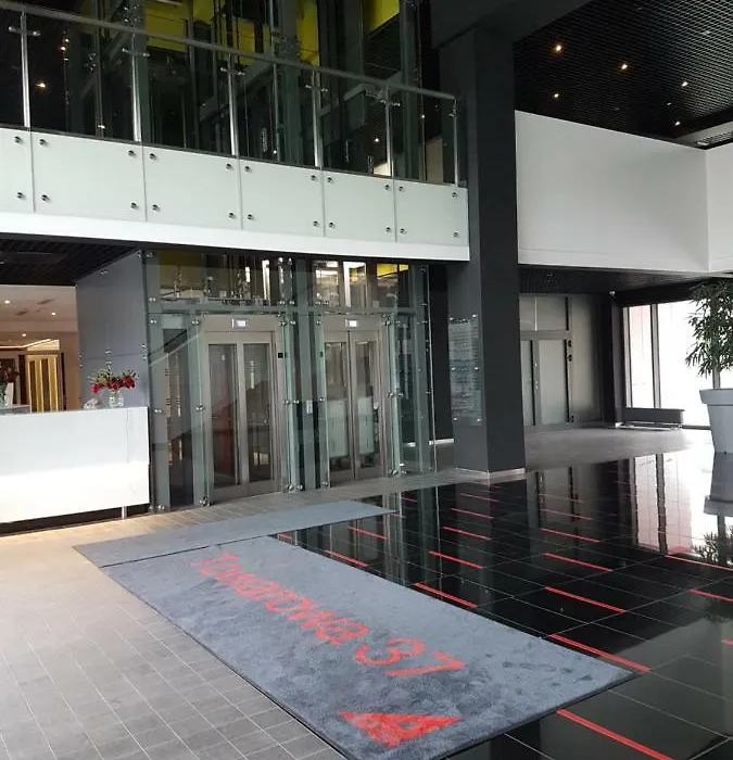 Apartament Towarowa 37-1