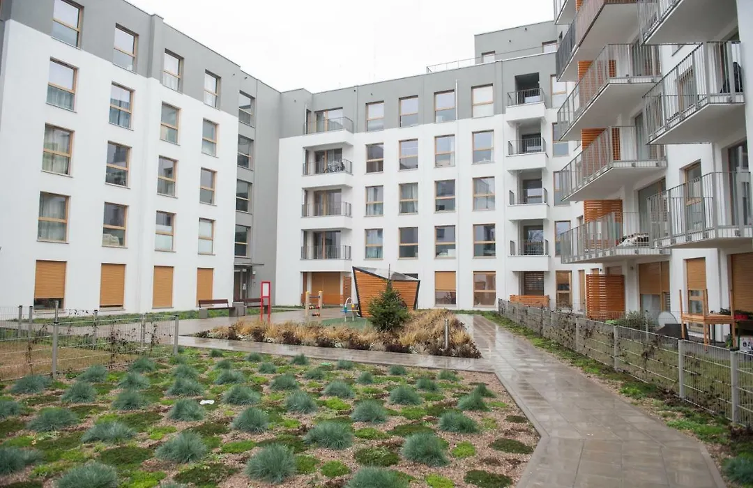 Apartament Smolna - Zawady-1