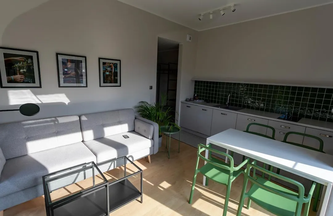 Apartamenty Dobry Browar-1