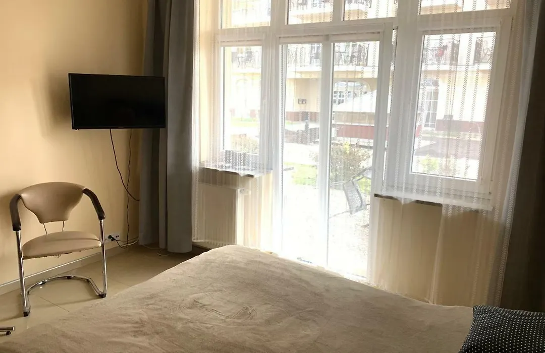 Apartamenty Trzy Korony-1