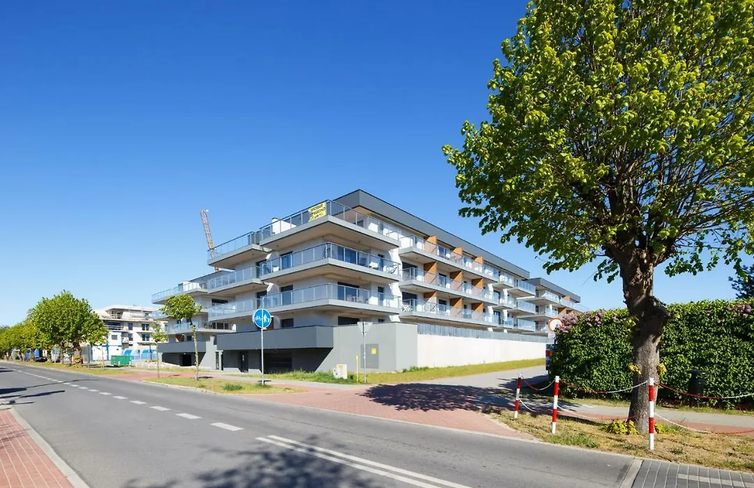 Apartament Gardenia No.1-1