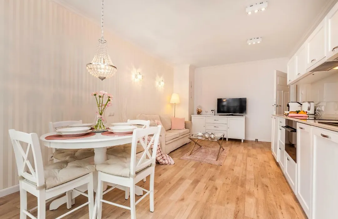 Apartamenty Black&White - Silver House Free Parking-1