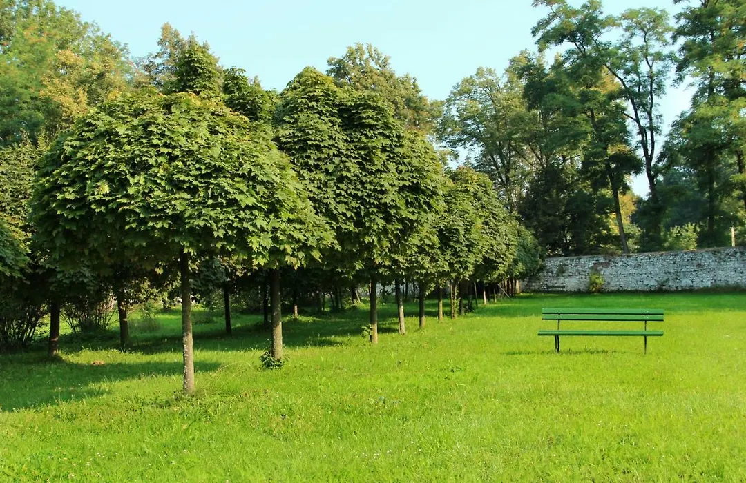 Dom Gości Opactwa Benedyktynów-1