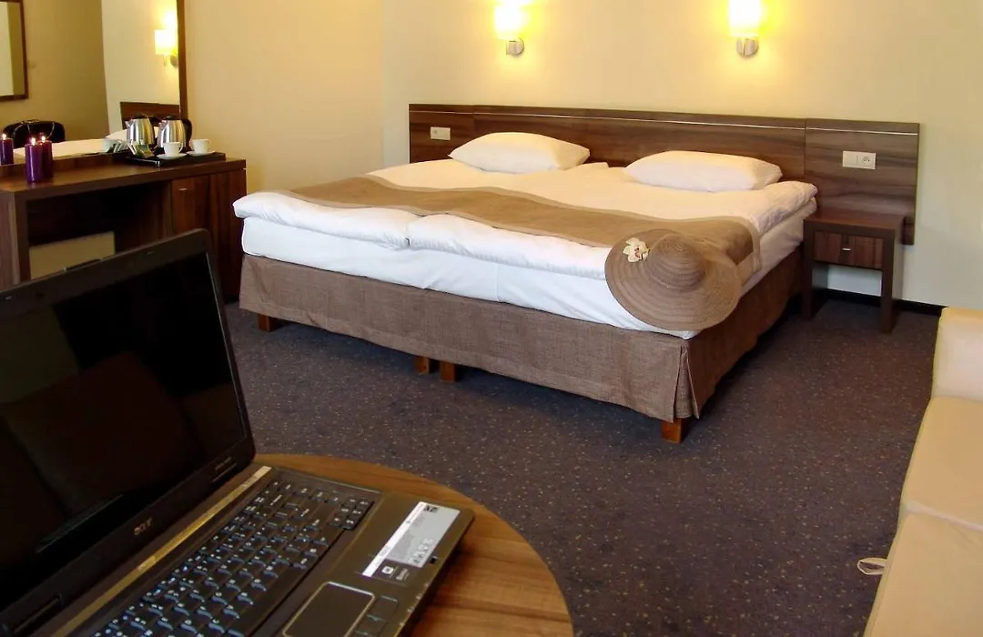 Hotel Spa Rusałka-1