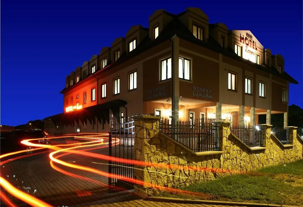 Hotel Zawiercie-1