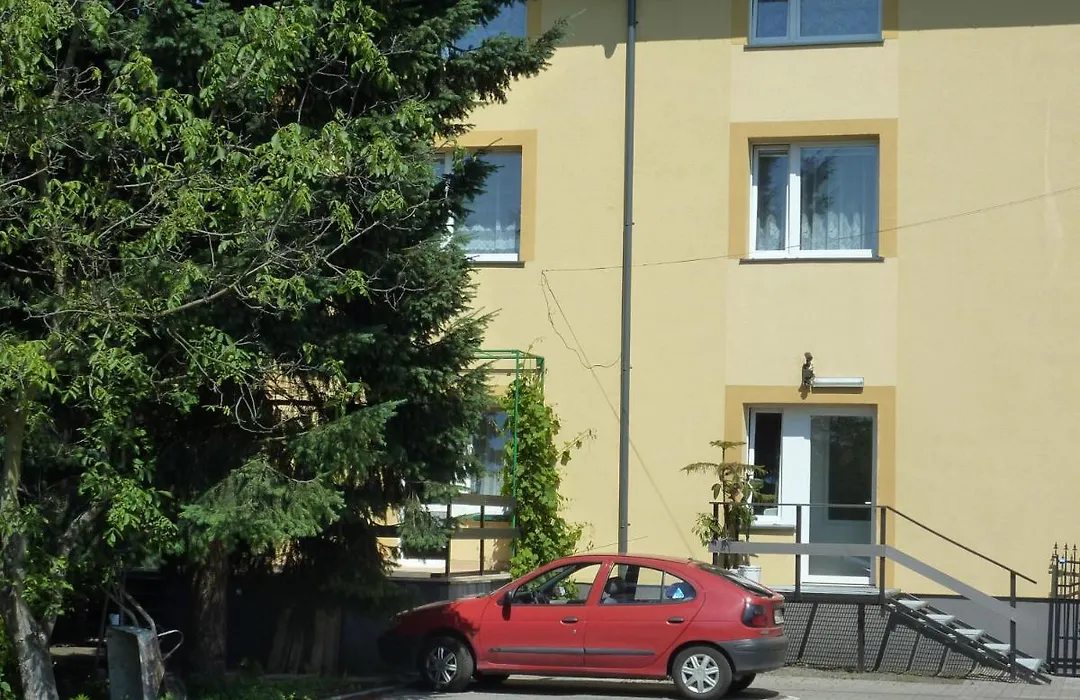 Hotelik Na Zdrowiu-1