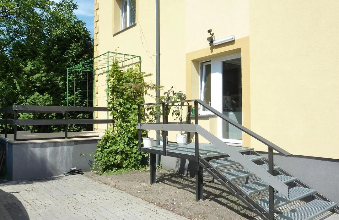 Hotelik Na Zdrowiu-1