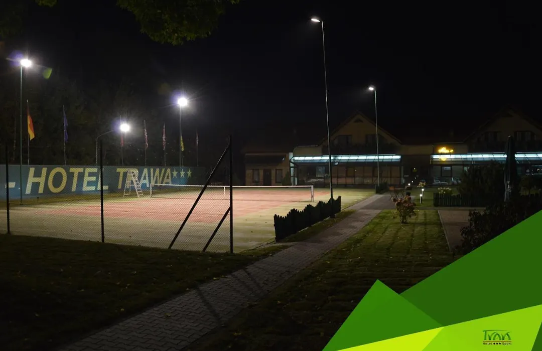 Trawa Hotel Sport-1