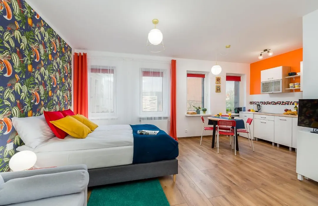 Sleepway Apartments - Exotic Dream-1