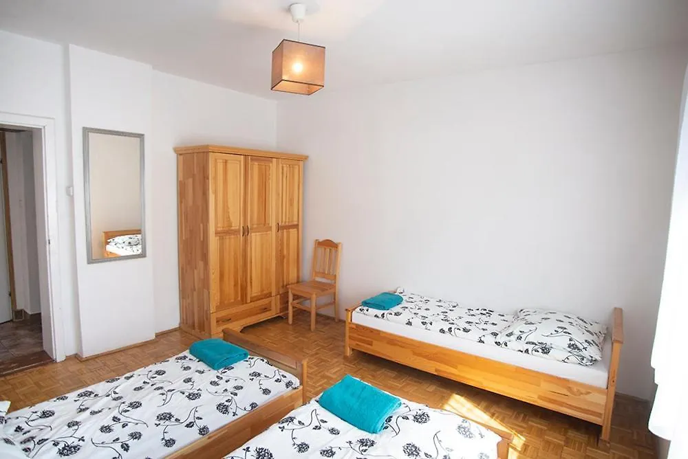 Apartamenty Chata Romana-1