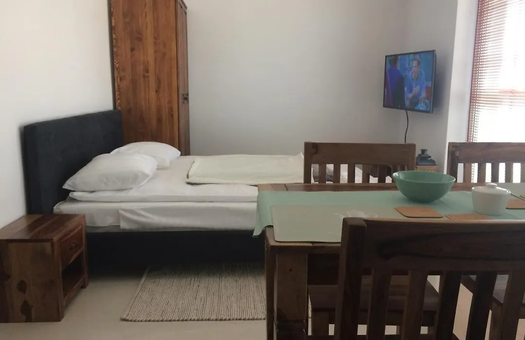 Kropla Baltyku Darlowko Apartament Ecco-1