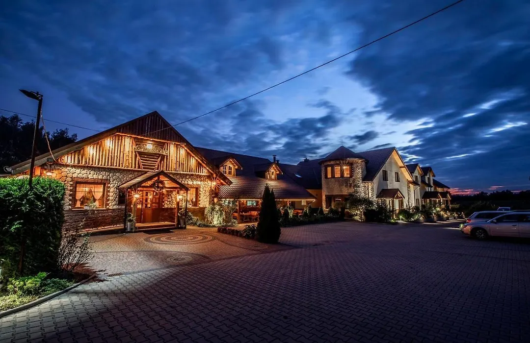 Zajazd Chata Staropolska-1