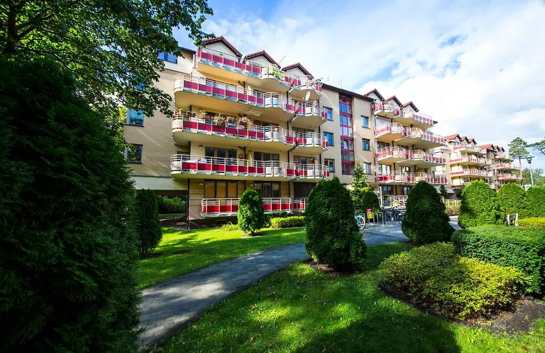 Wyspa Uznam - Apartamenty Zdrojowa-1