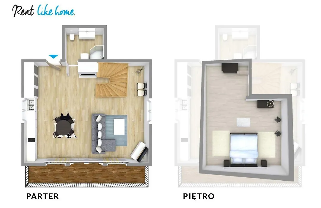 Rent Like Home - Sywarne II-1