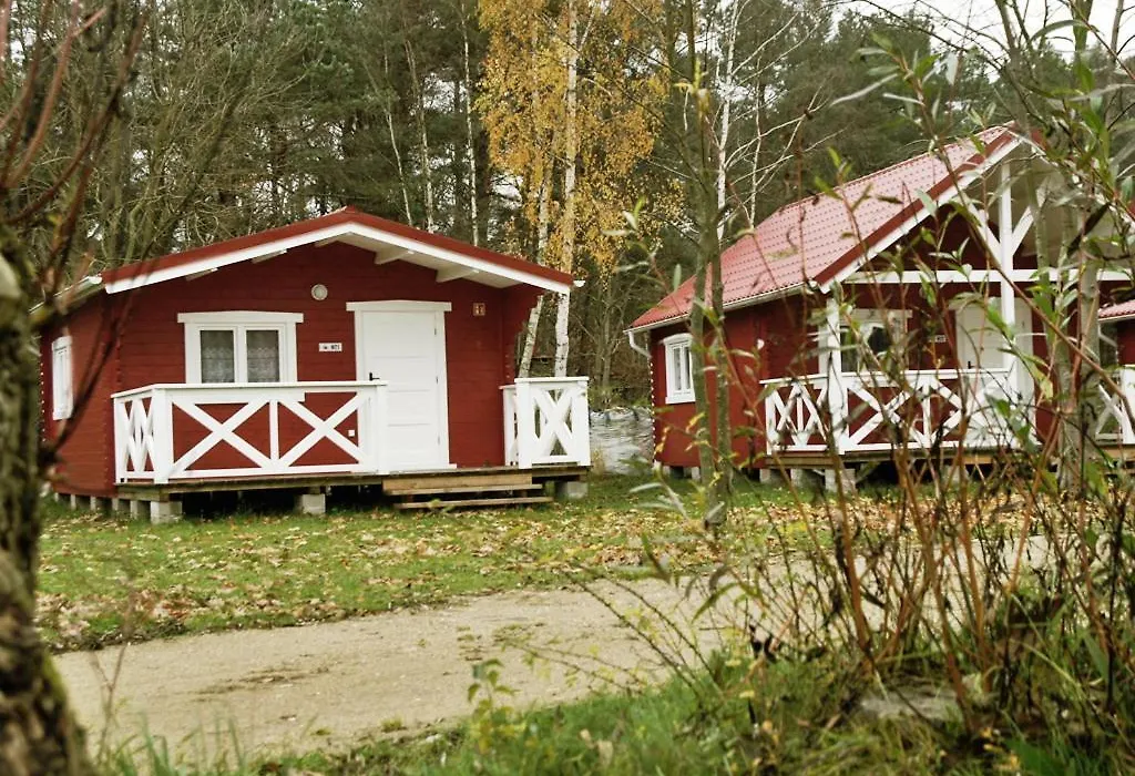 Holiday Resort & Camping Intercamp'84-1