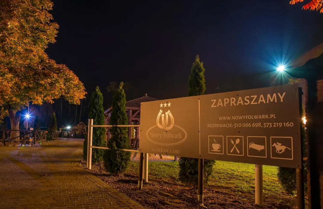 Nowy Folwark "Na Skraju Lasu"-1