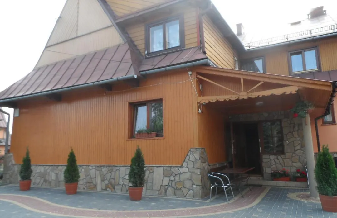 GÓROLIK u Kwietniów ,tel 18-20-77-411-Bon turystyczny-1