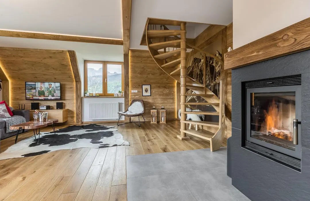 Apartamenty Polana Sywarne Zakopane-1