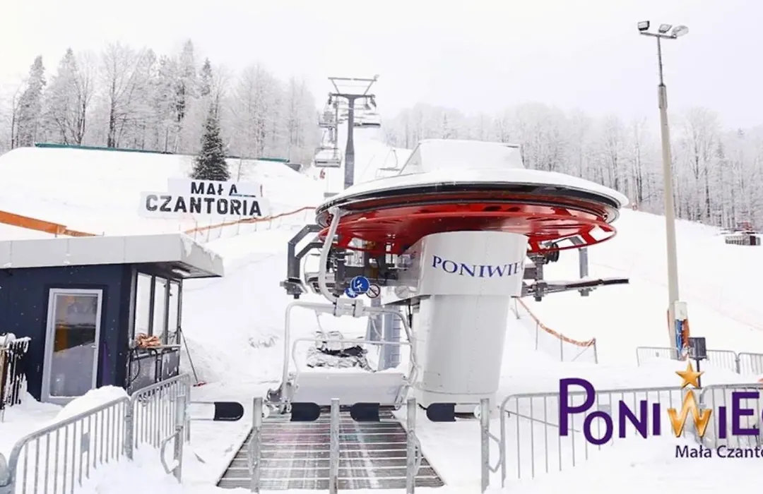 Poniwiec Mała Czantoria-1