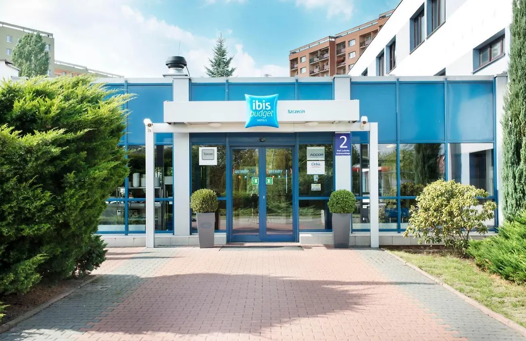 Ibis Budget Szczecin-1