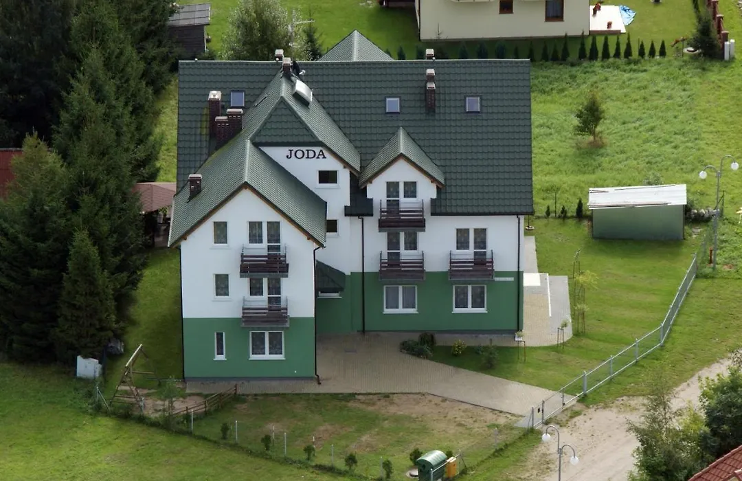 JODA Pokoje Goscinne-1