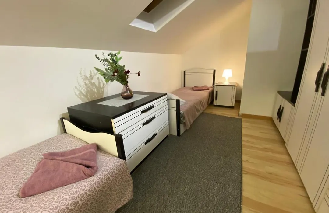 Hostel Piaseczno-1