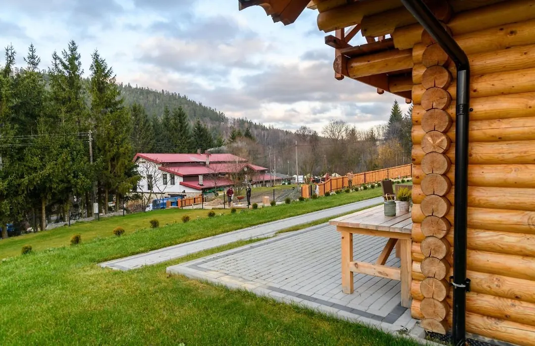 Domki Swojskie Chatki-1