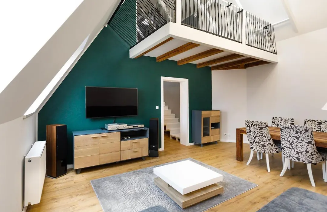 Apartamenty Vilda-1