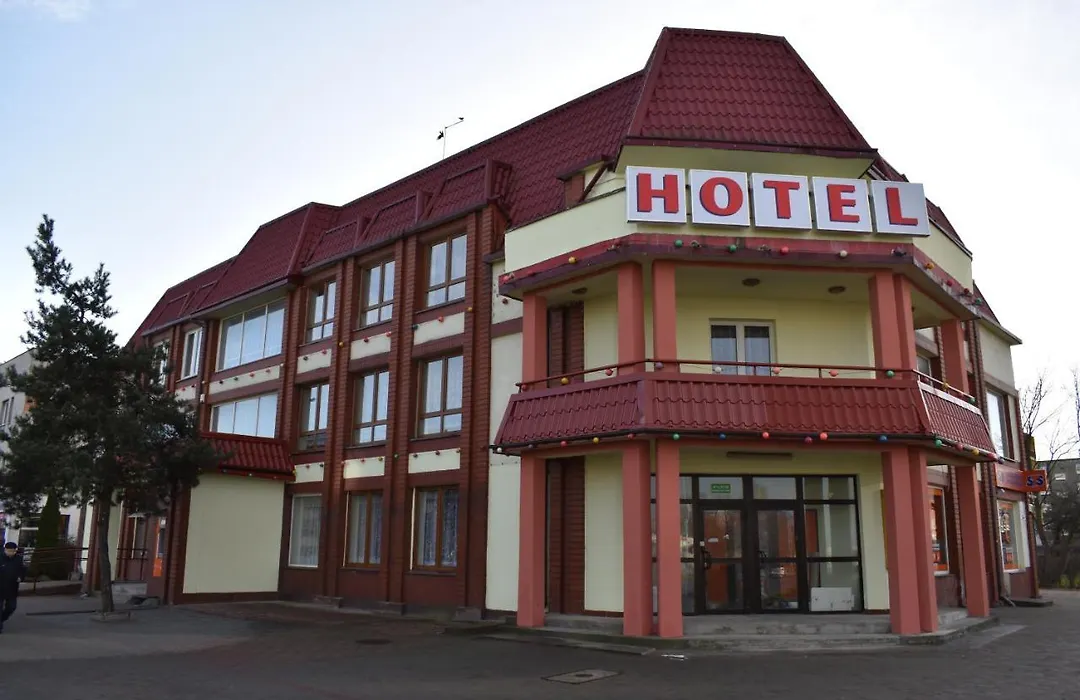 Hotel Radomsko-1