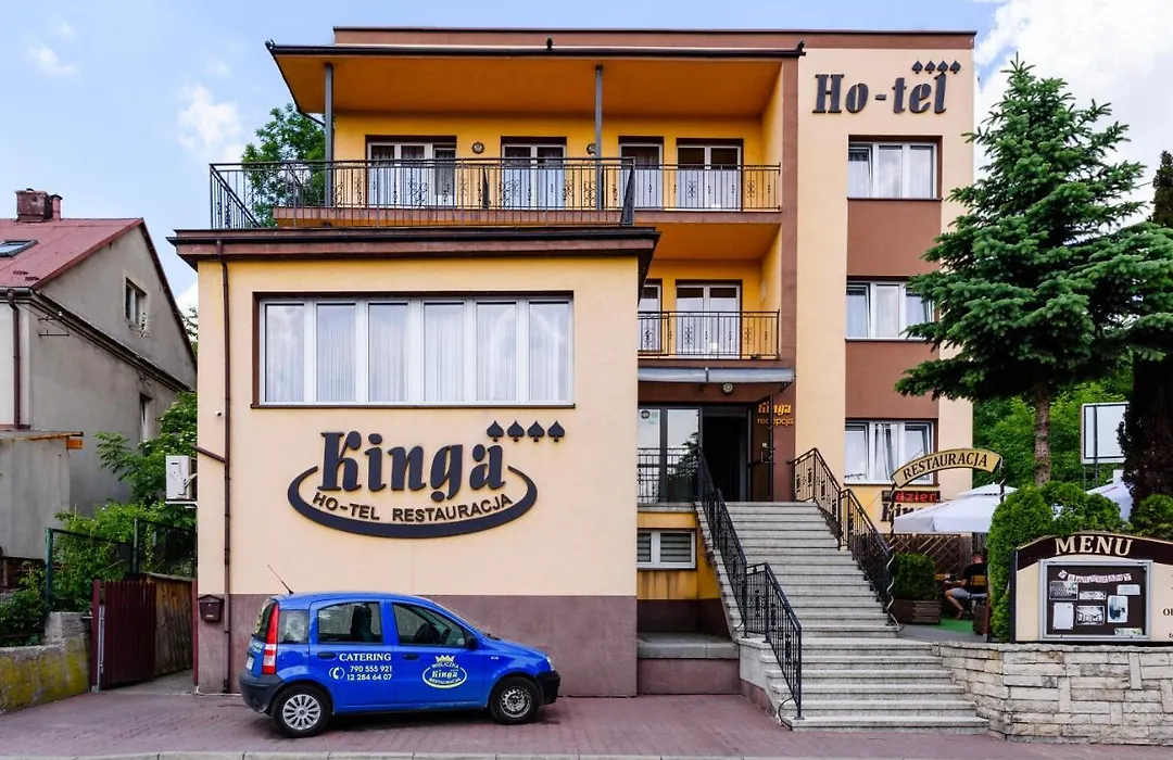 Osrodek Uslug Hotelarskich Kinga-1