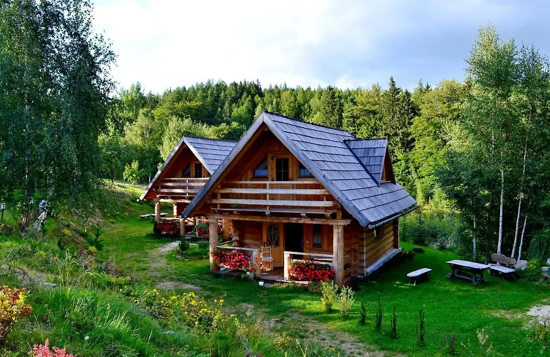 Lesniowka Domki W Karpaczu-1