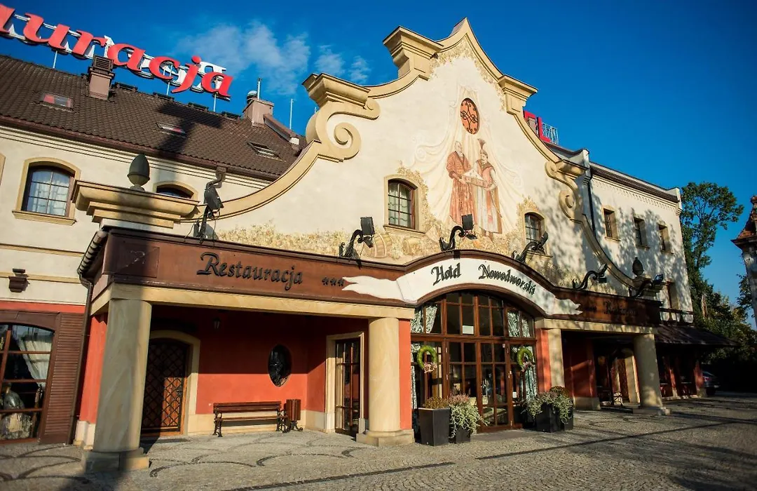 Hotel Nowodworski-1