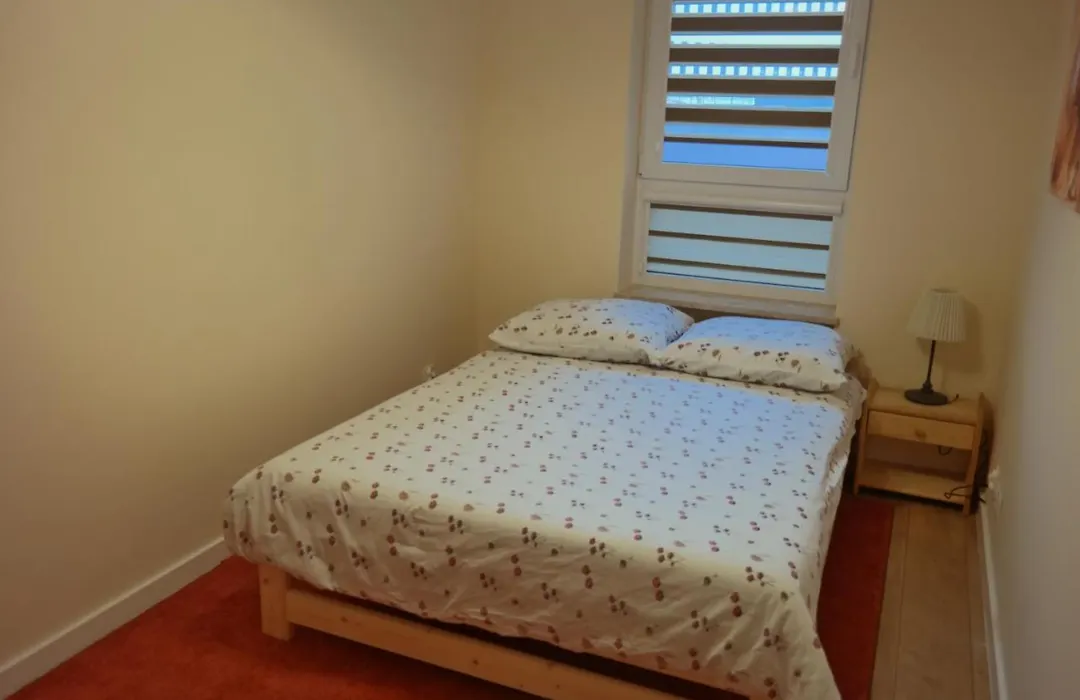 Apartament al. Solidarności-1