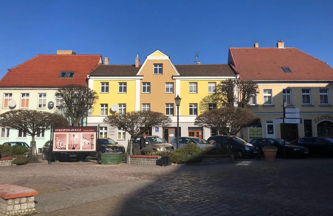 Apartament przy Rynku 2-1