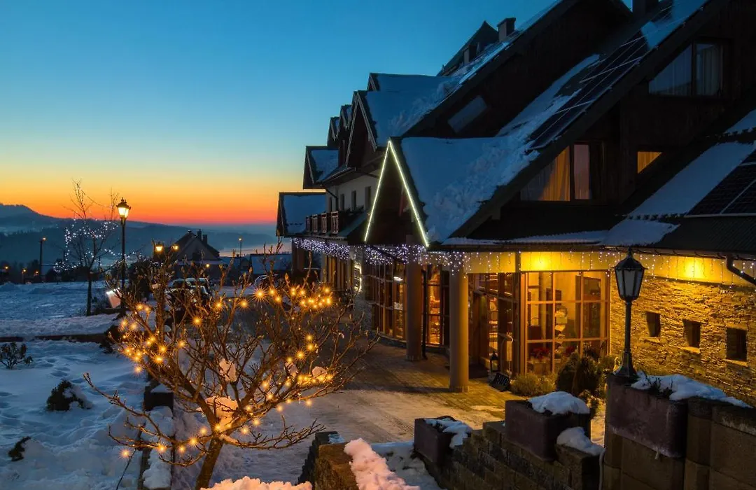 Eco Active Resort Pieniny-1