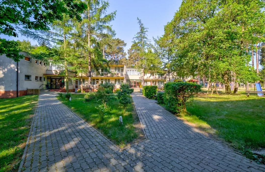 Osrodek Wypoczynkowy Miedzycechowy-1