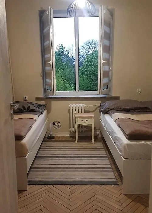 Apartament przy Starym Mieście-1