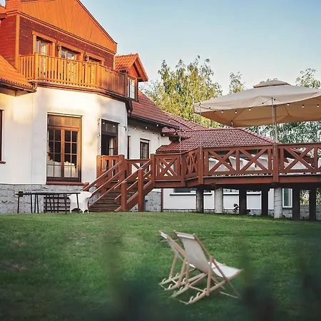 Hotel Ranczo Smyczyna-3