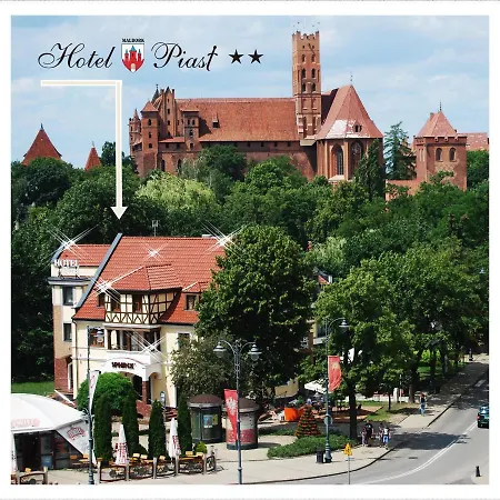 Hotel Piast Przy Zamku-2