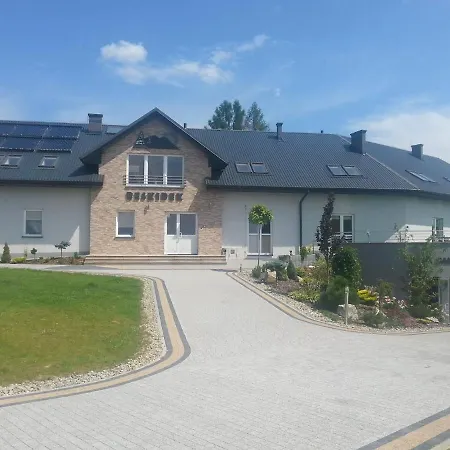 Osrodek Rekreacyjno - Wypoczynkowy Beskidek-3