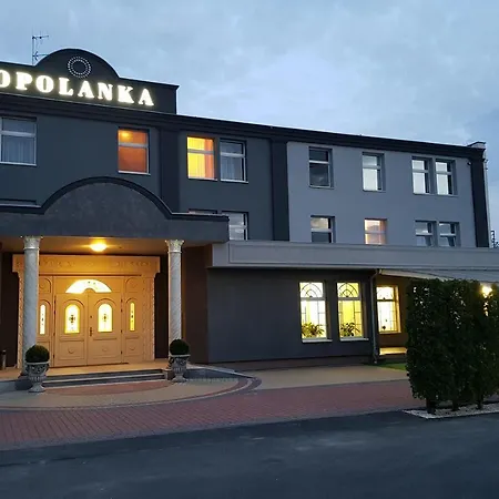 Opolanka Restauracja&Hotel-2