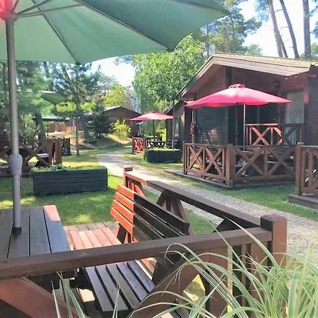 Ośrodek Wczasowy Leśny Resort Mielno-2