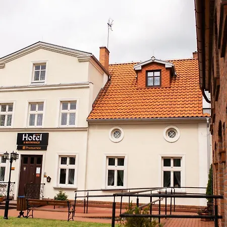 Hotel Przedzamcze-3