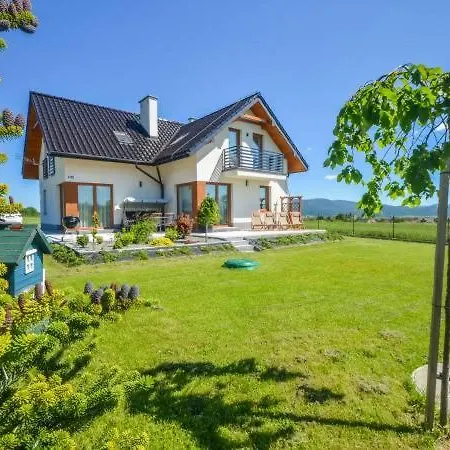 Apartamenty Górskie Widoki koło Szczyrku-2
