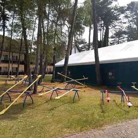 Ośrodek Wypoczynkowy Górnik Józef Gaszewski-3