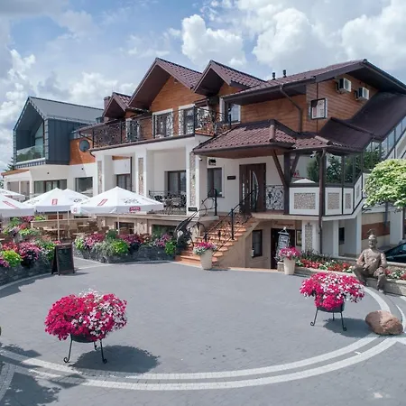 Hotel & Restauracja Gniecki-3