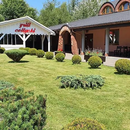 Hotel Zajazd Celtycki-3